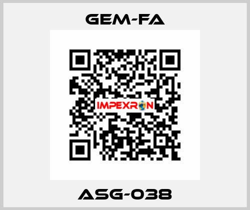 ASG-038 Gem-Fa