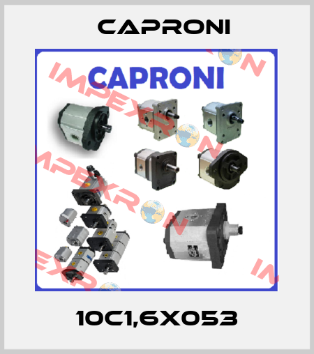 10C1,6X053 Caproni