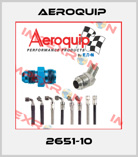 2651-10 Aeroquip