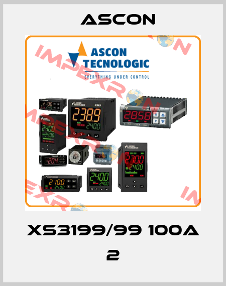 XS3199/99 100A 2 Ascon