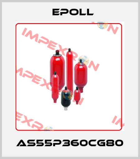 AS55P360CG80 Epoll