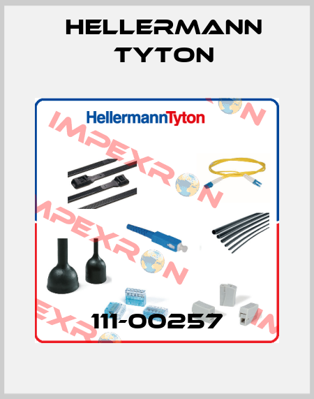 111-00257 Hellermann Tyton