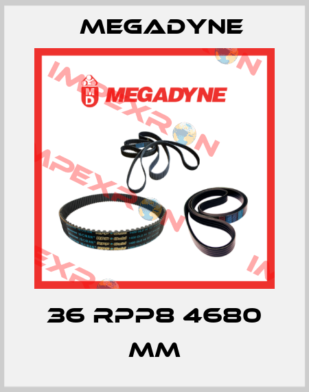 36 RPP8 4680 mm Megadyne