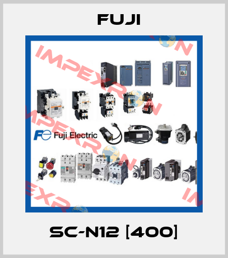 SC-N12 [400] Fuji