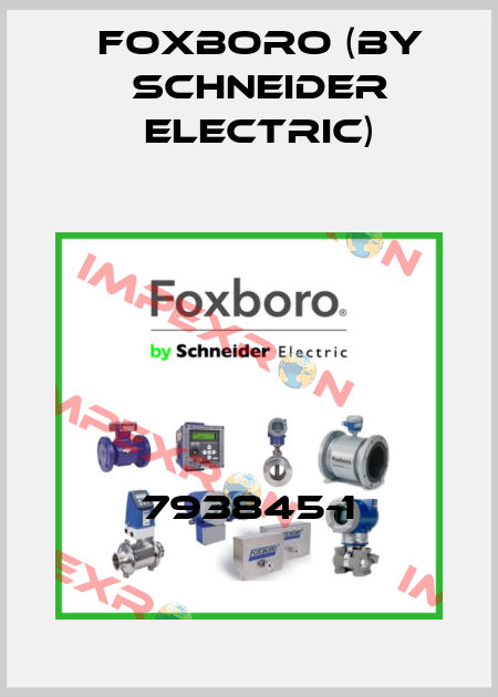793845-1 Foxboro (by Schneider Electric)