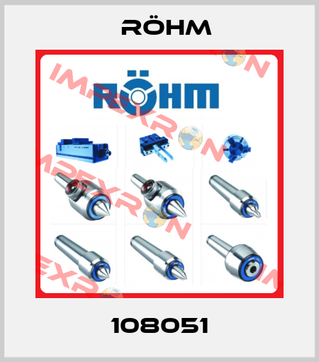 108051 Röhm
