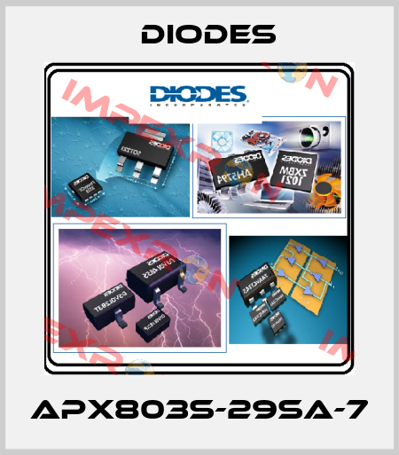 APX803S-29SA-7 Diodes