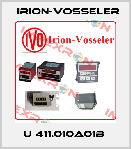 U 411.010A01B  Irion-Vosseler