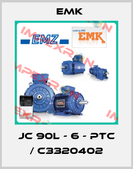 JC 90L - 6 - PTC / C3320402 EMK