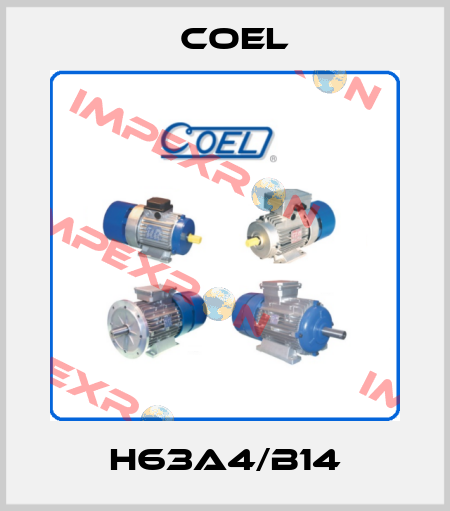 H63A4/B14 Coel