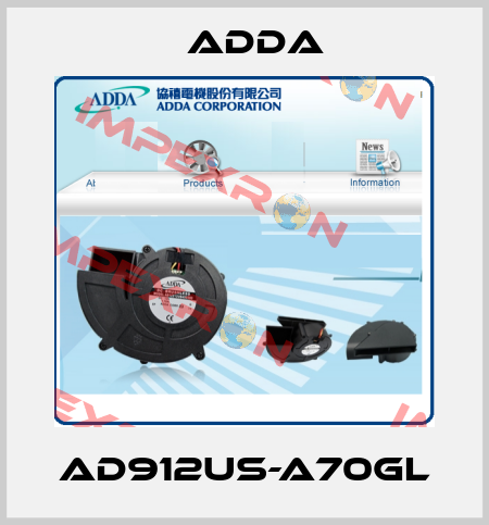 AD912US-A70GL Adda