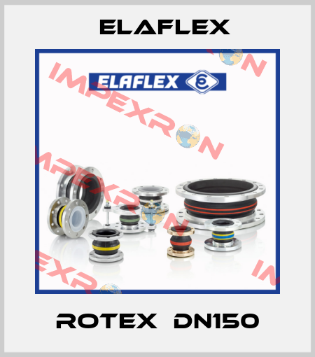 ROTEX  DN150 Elaflex