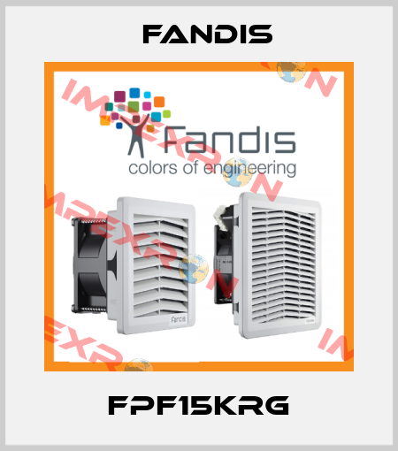 FPF15KRG Fandis