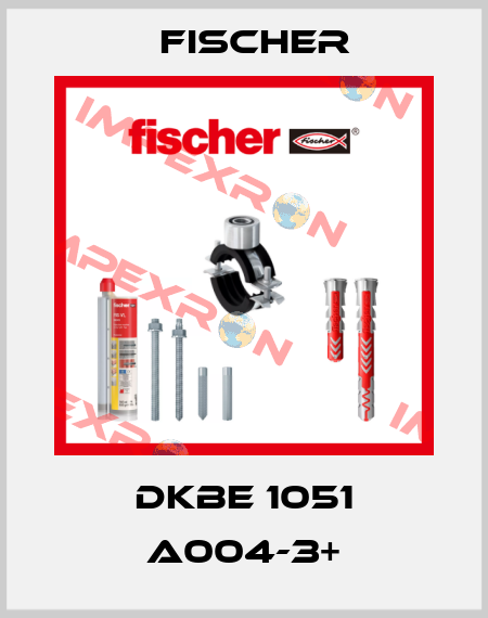 DKBE 1051 A004-3+ Fischer