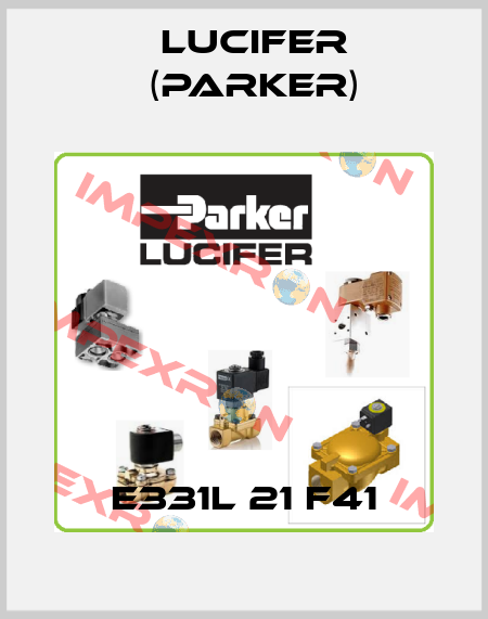E331L 21 F41 Lucifer (Parker)
