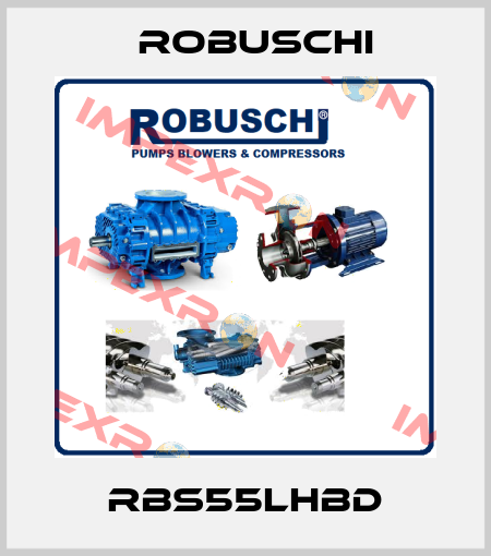 RBS55LHBD Robuschi
