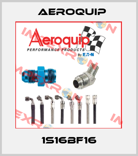 1S16BF16 Aeroquip