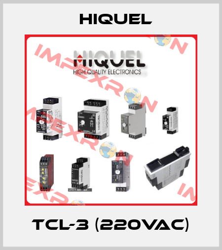 TCL-3 (220Vac) HIQUEL