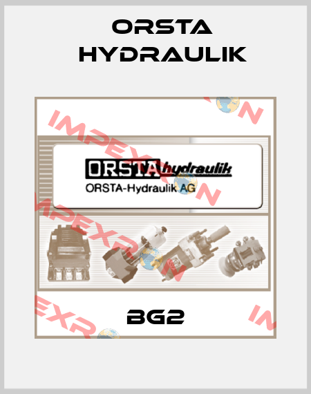 BG2 Orsta Hydraulik