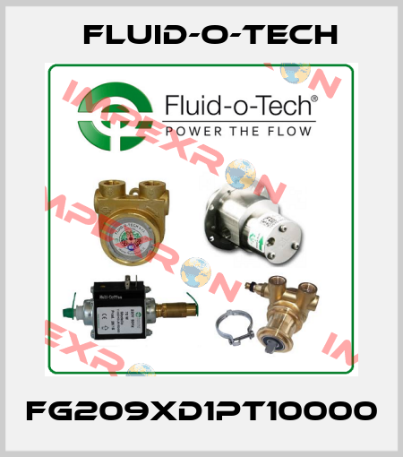 FG209XD1PT10000 Fluid-O-Tech