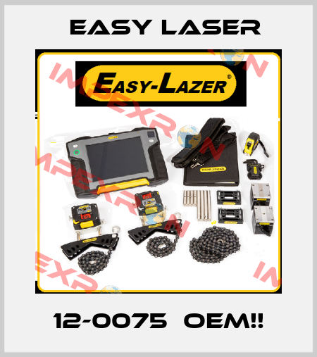12-0075  OEM!! Easy Laser