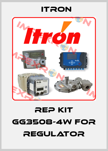 REP KIT GG3508-4W FOR REGULATOR Itron