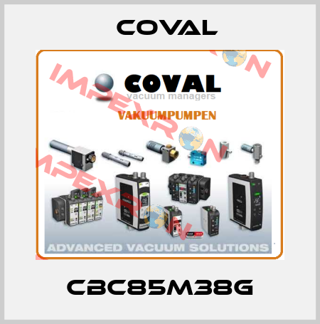 CBC85M38G Coval