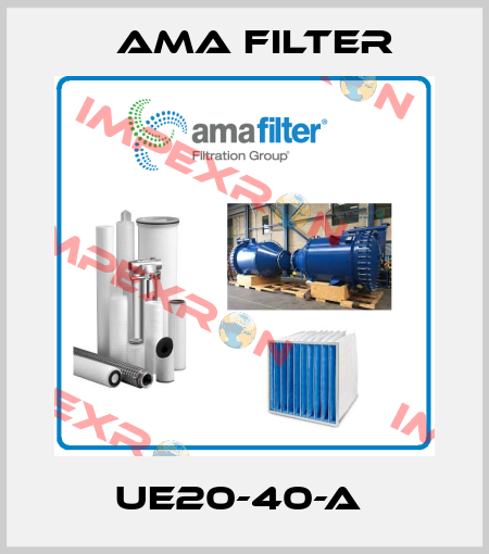 UE20-40-A  Ama Filter