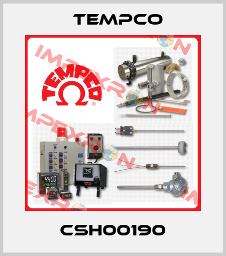 CSH00190 Tempco
