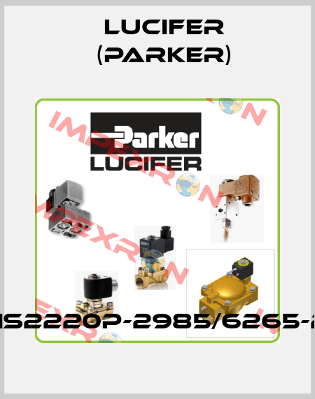 322HS2220P-2985/6265-24DC Lucifer (Parker)