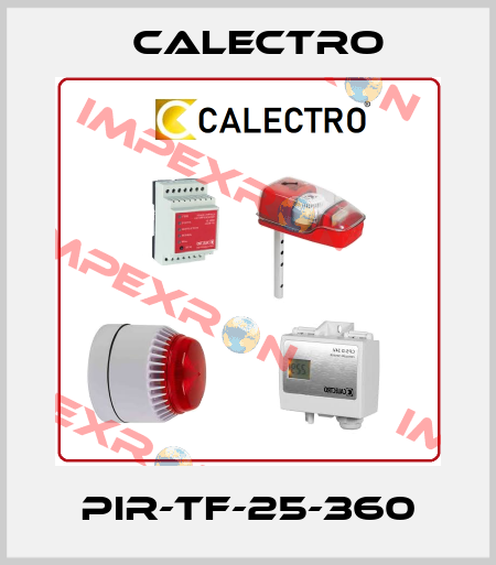 PIR-TF-25-360 Calectro