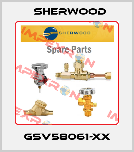 GSV58061-XX Sherwood