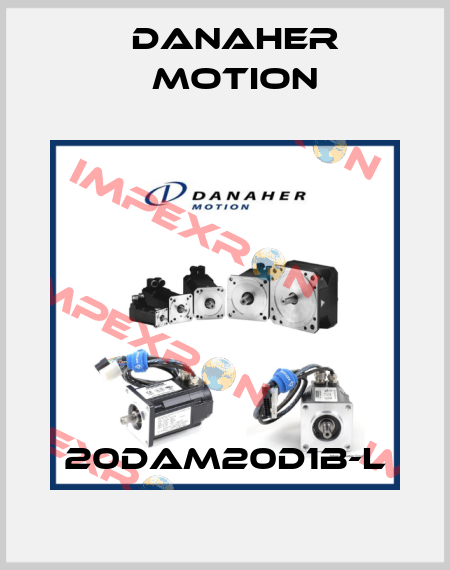 20DAM20D1B-L Danaher Motion