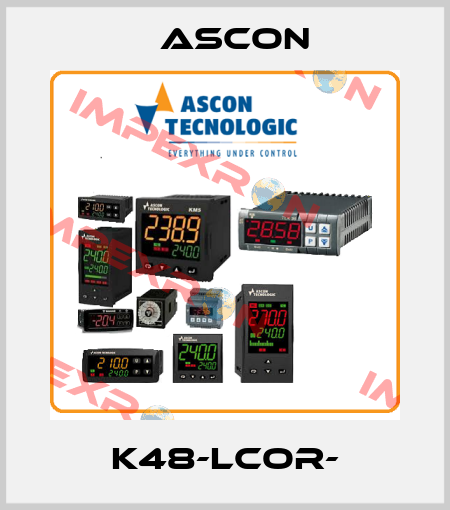 K48-LCOR- Ascon