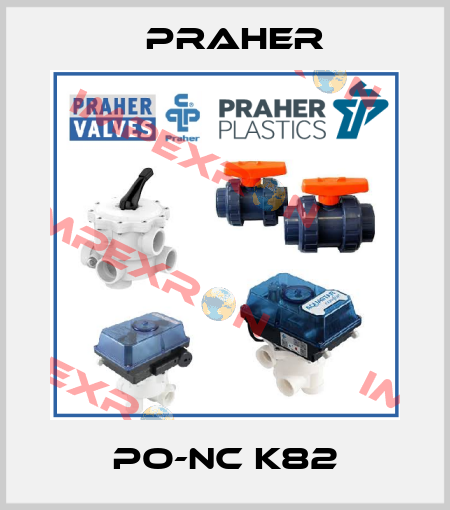 PO-NC K82 Praher