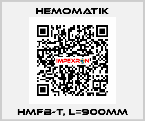 HMFB-T, L=900mm Hemomatik