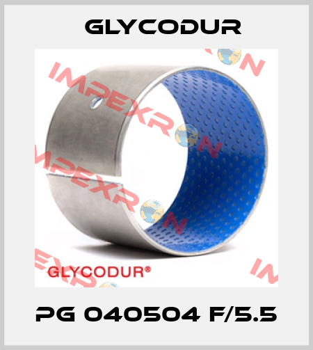 PG 040504 F/5.5 Glycodur