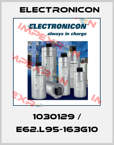 1030129 / E62.L95-163G10 Electronicon