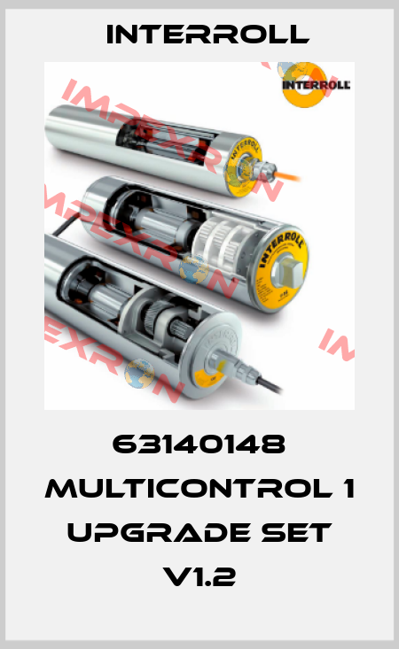 63140148 Multicontrol 1 Upgrade Set V1.2 Interroll