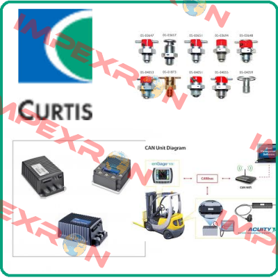 M-ET-126MCU Curtis