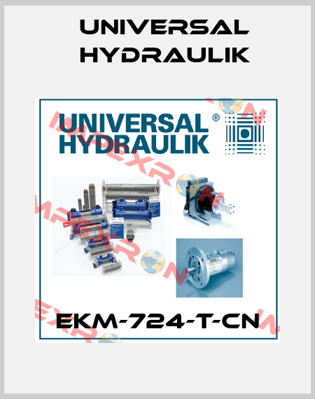EKM-724-T-CN Universal Hydraulik