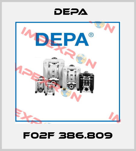 F02F 386.809 Depa