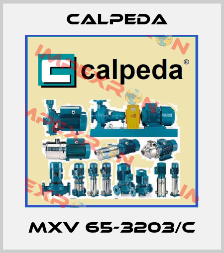MXV 65-3203/C Calpeda