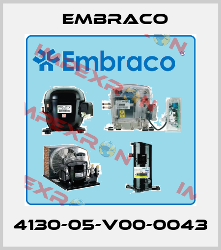 4130-05-V00-0043 Embraco