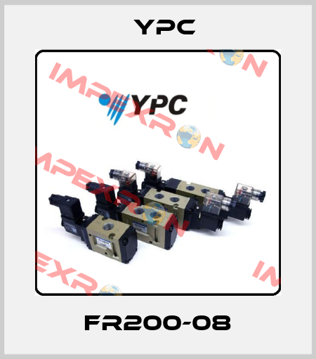 FR200-08 YPC