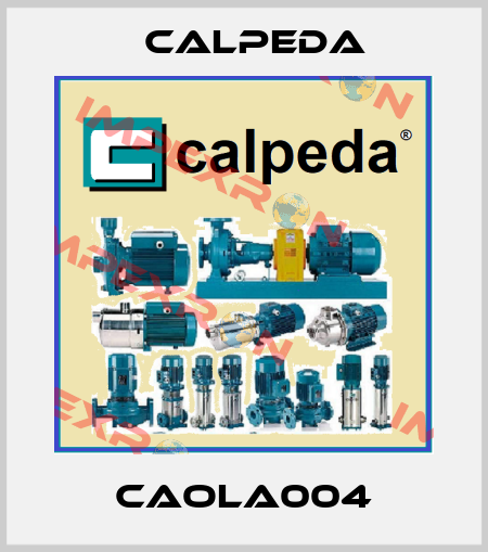 CAOLA004 Calpeda