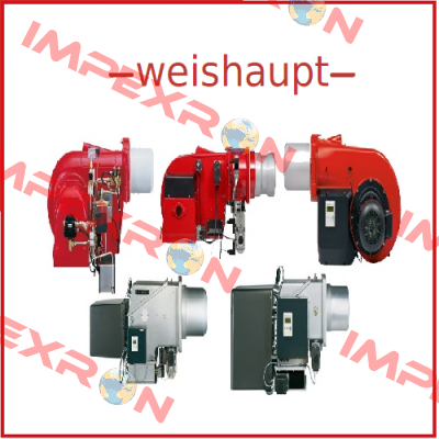 Fuel dispenser for M1Z-B / M3Z-A Weishaupt