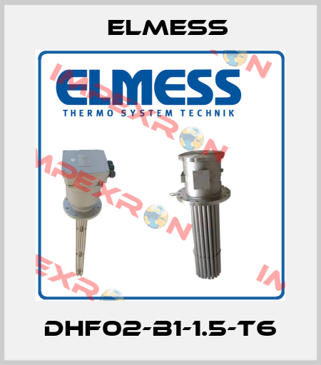 DHF02-B1-1.5-T6 Elmess