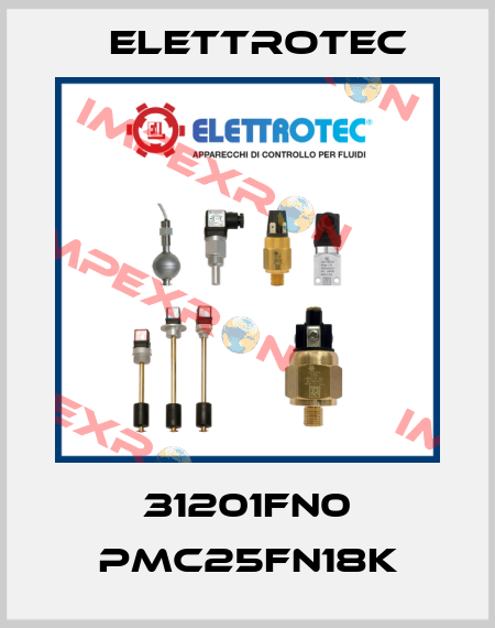 31201FN0 PMC25FN18K Elettrotec