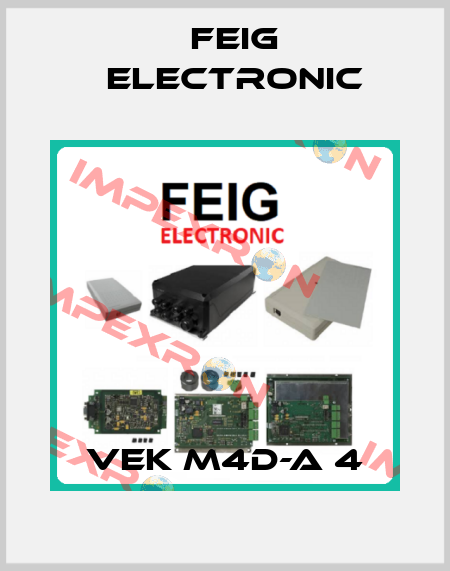 VEK M4D-A 4 FEIG ELECTRONIC